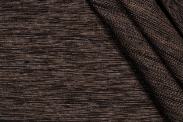 Alchemy Woven Drapery Fabric in Graphite