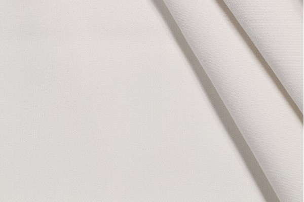 1 Yard Estelle Woven Upholstery Fabric in Eggshell