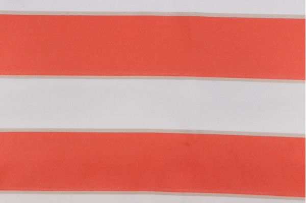 Thibaut Oasis Awning W80056 Woven Solution Dyed Acrylic Outdoor Fabric in Coral