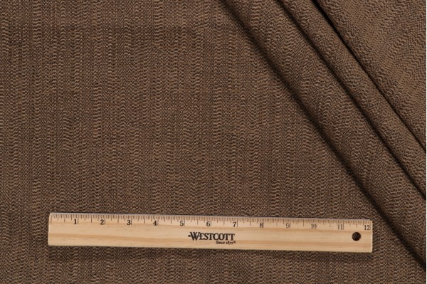 Click for 1.25 Yards Robert Allen Hawthorne Woven Chenille Upholstery Fabric in Mushroom Robert Allen Hawthorne Woven Chenille Upholstery Fabric in Mushroom