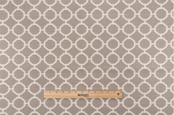 Click for 1.13 Yards Thibaut Octavio W79659 Woven Upholstery Fabric in Sterling Grey Thibaut Octavio W79659 Woven Upholstery Fabric in Sterling Grey