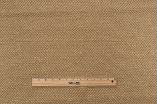Thibaut Hempstead Herringbone W72973 Woven Upholstery Fabric in Lichen