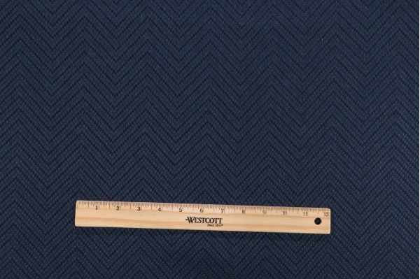 Click for 1.13 Yards Thibaut Haven Herringbone W80008 Woven Solution Dyed Acrylic Outdoor Fabric in Navy Thibaut Haven Herringbone W80008 Woven Solution Dyed Acrylic Outdoor Fabric in Navy