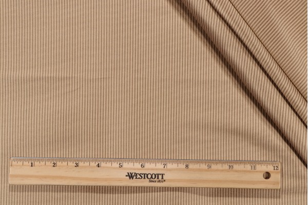 Thibaut Cobra US10303 Woven Decorator Fabric in Gold