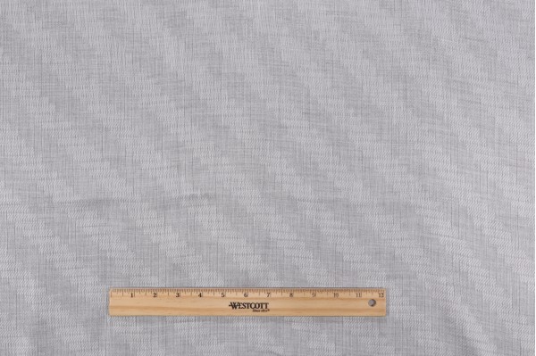 Thibaut Zephyr W80369 Drape-able Solution Dyed Acrylic Outdoor Drapery Weight Fabric in Heather Grey