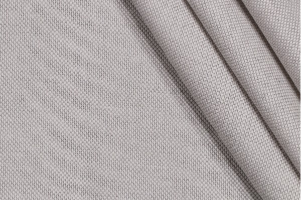 Thibaut Mainstay W80804 Woven Solution Dyed Acrylic Outdoor Fabric in Sterling Grey