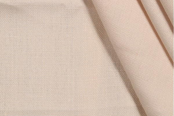 1 Yard Thibaut Jack Sack AF10144 Woven Linen Decorator Fabric in Beige