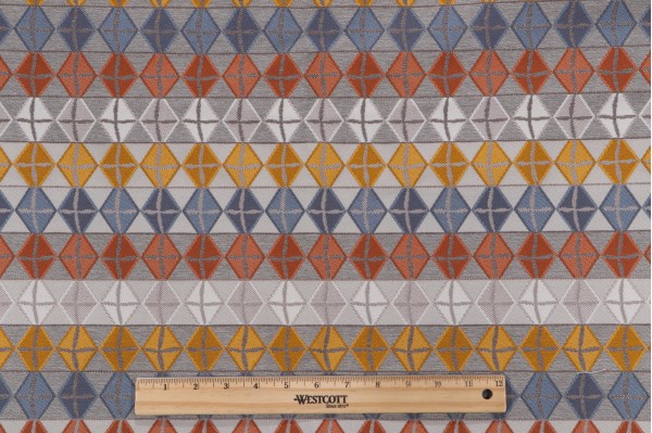 Brentano Sorceress 1261-02 Woven Outdoor Fabric in Sundial