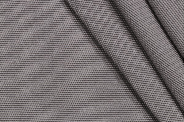 Westbury Textiles Linen Woven Solution Dyed Acrylic Outdoor Fabric in Alloy