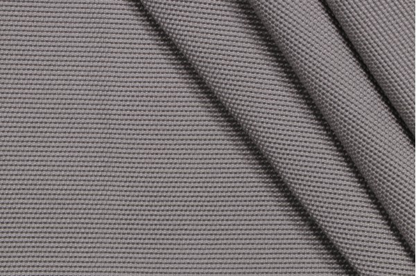 Westbury Textiles Linen Woven Solution Dyed Acrylic Outdoor Fabric in Alloy