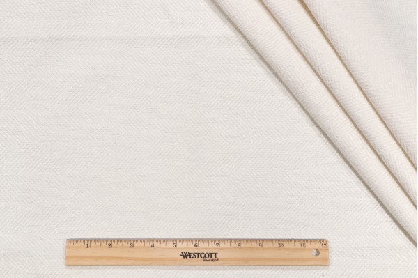 Crypton Jumper High Performance Woven Upholstery Fabric in Cotton