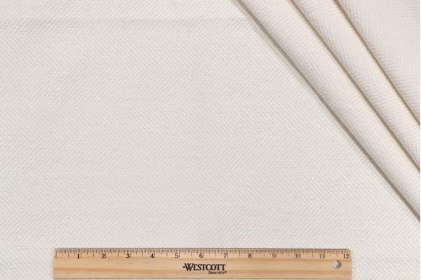 1 Yard Crypton Jumper High Performance Woven Upholstery Fabric in Cotton