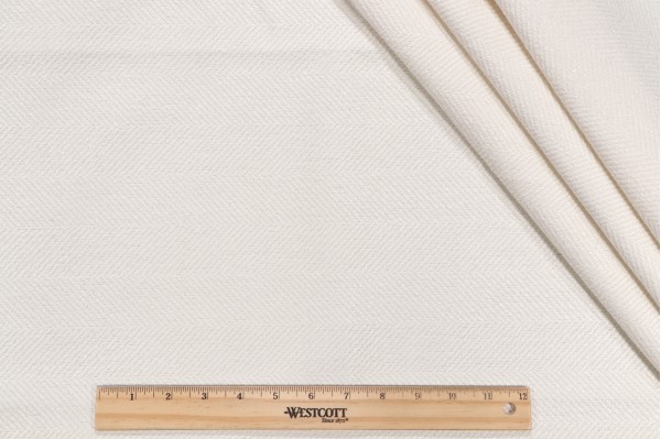 Crypton Jumper High Performance Woven Upholstery Fabric in Cotton