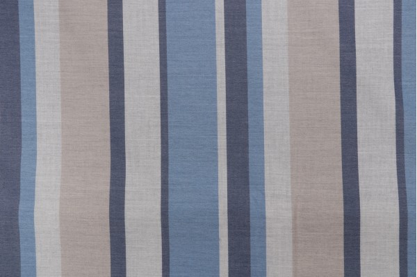 Richloom Fullerton Woven Solution Dyed Acrylic Outdoor Fabric in Denim