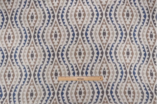 CF Stinson Horizon 2805-03 Woven Polyolefin Outdoor Fabric in Wave