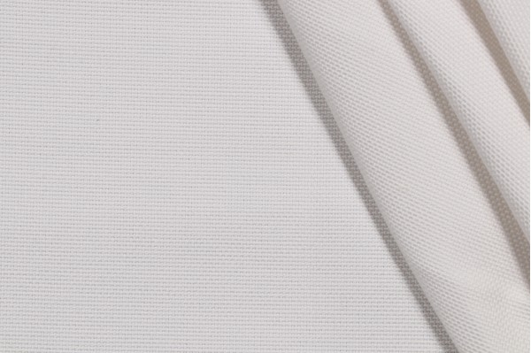 Sunbrella Sailcloth 3200-0018 Woven Solution Dyed Acrylic Outdoor Fabric in Salt