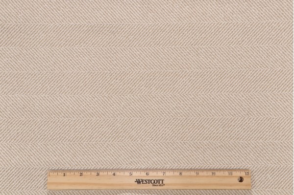Crypton Jumper High Performance Woven Upholstery Fabric in Oatmeal