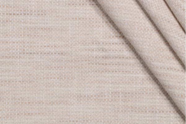 1 Yard Crypton Common Sense High Performance Woven Upholstery Fabric in Cotton