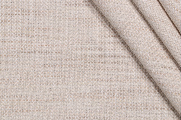 Crypton Common Sense High Performance Woven Upholstery Fabric in Cotton