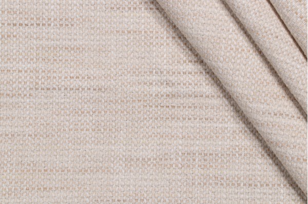 1 Yard Crypton Common Sense High Performance Woven Upholstery Fabric in Cotton