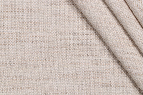 Crypton Common Sense High Performance Woven Upholstery Fabric in Cotton