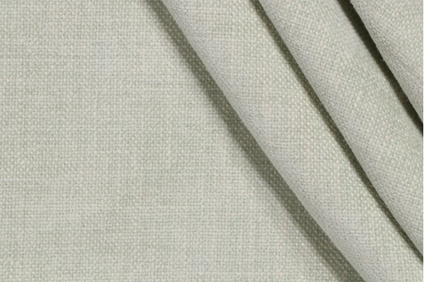 Anna French Luxe Weave W724114 Woven Chenille Upholstery Fabric in Celadon for Thibaut