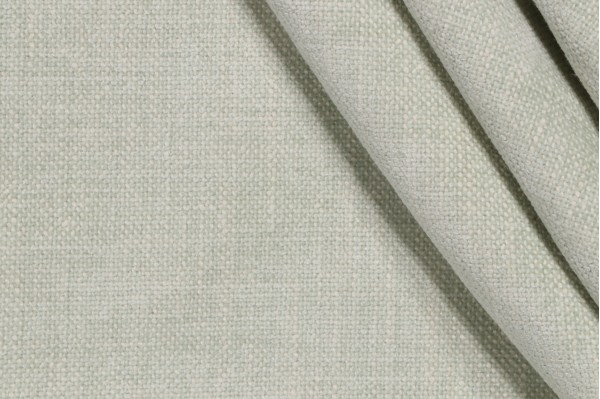 Anna French Luxe Weave W724114 Woven Chenille Upholstery Fabric in Celadon for Thibaut