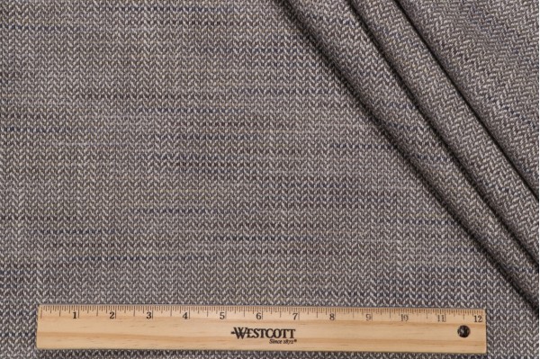 Crypton Common Sense High Performance Woven Upholstery Fabric in Flannel