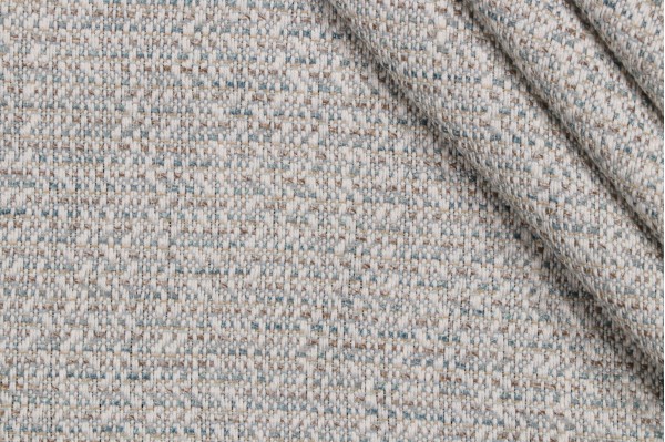 Valdese Weavers Makoti Woven Outdoor Fabric in Opal
