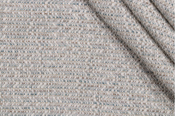 Valdese Weavers Makoti Woven Outdoor Fabric in Opal