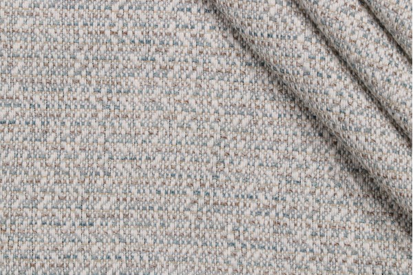 Valdese Weavers Makoti Woven Outdoor Fabric in Opal
