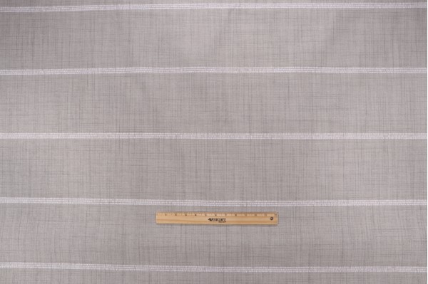 Crypton Lizton High Performance Upholstery Fabric in Grey