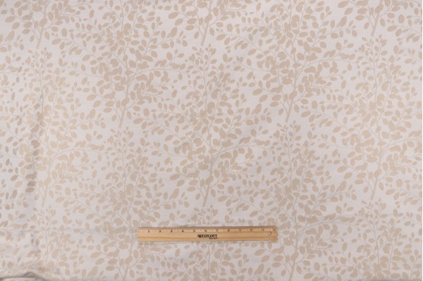 Mill Creek Copse Woven Upholstery Fabric in Dove