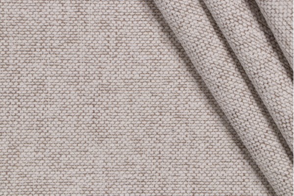 Click for 1 Yard Crypton Daria High Performance Woven Chenille Upholstery Fabric in Eggshell 1 Yard Crypton Daria High Performance Woven Chenille Upholstery Fabric in Eggshell