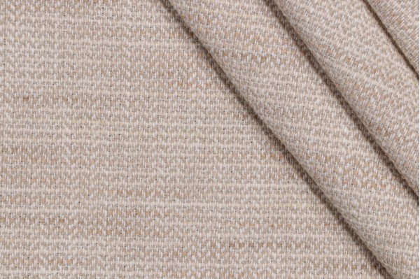 Crypton Common Sense High Performance Woven Upholstery Fabric in Oatmeal