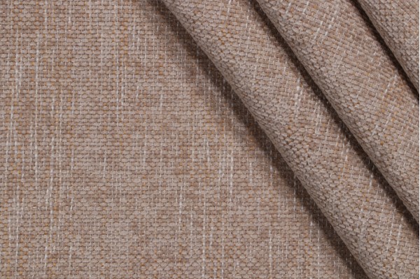 Click for 1 Yard Crypton Daria High Performance Woven Chenille Upholstery Fabric in Hemp 1 Yard Crypton Daria High Performance Woven Chenille Upholstery Fabric in Hemp