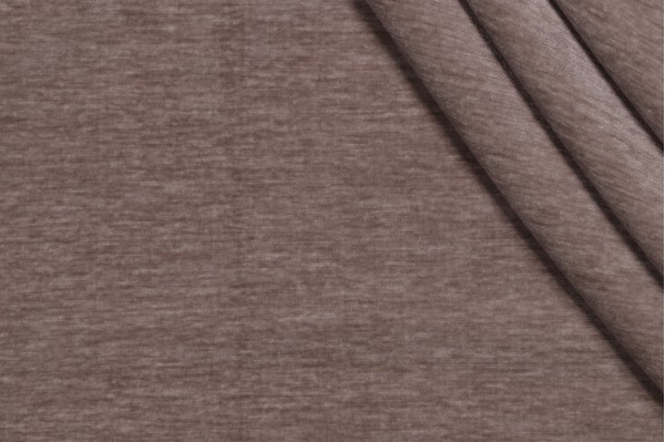 Radiate Textiles Super Chenille Performance Upholstery Fabric in Greystone