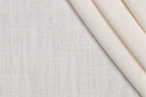 Portfolio Textiles Denman Woven Decorator Fabric in Ivory for Kravet CLOSEOUT