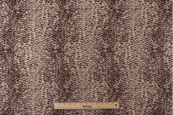 Click for 2.75 Yards Braemore Wild Woven Chenille Upholstery Fabric in Safari Braemore Wild Woven Chenille Upholstery Fabric in Safari
