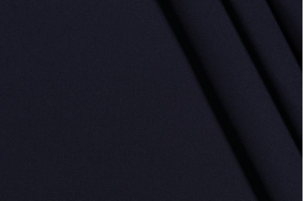 Thibaut Cabana Cloth W80040 Woven Solution Dyed Acrylic Outdoor Fabric in Navy