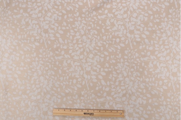 Mill Creek Copse Woven Upholstery Fabric in Dove