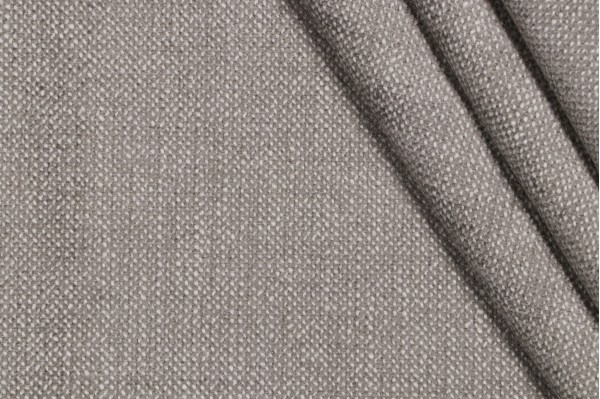 Thibaut Luxe Weave W724115 Woven Chenille Upholstery Fabric in Smoke