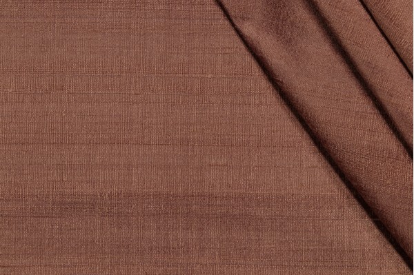 Thibaut Empire Silk W85401 Woven Decorator Fabric in Brown