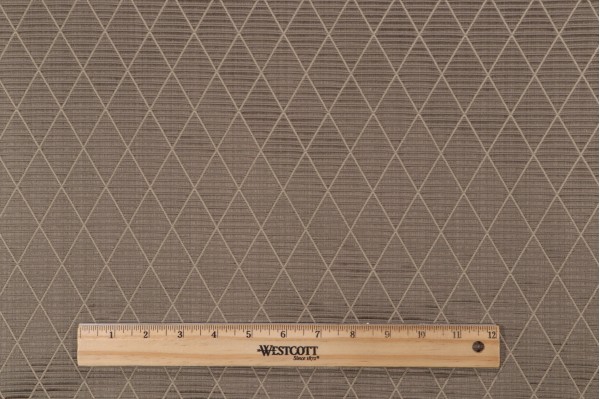 Thibaut D04012 Woven Decorator Fabric in French Grey