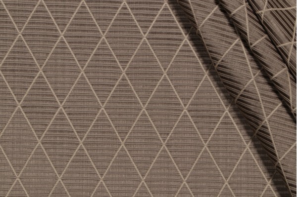 Thibaut D04012 Woven Decorator Fabric in French Grey