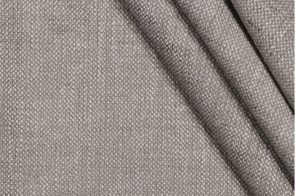 Thibaut Luxe Weave W724115 Woven Chenille Upholstery Fabric in Smoke