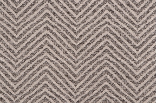 Thibaut Linea Chevron W80591 Woven Solution Dyed Acrylic Outdoor Fabric in Ebony