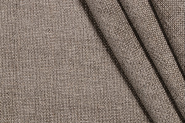 Thibaut Luxe Weave W724119 Woven Chenille Upholstery Fabric in Granite