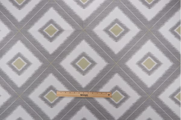 Click for 1 Yards Thibaut Delray Diamond W80584 Woven Solution Dyed Acrylic Outdoor Fabric in Heather Grey Thibaut Delray Diamond W80584 Woven Solution Dyed Acrylic Outdoor Fabric in Heather Grey