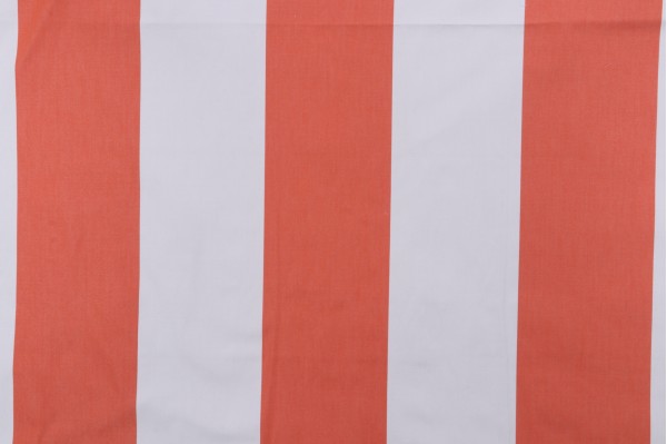 Thibaut Easton Awning W80095 Woven Decorator Fabric in Coral